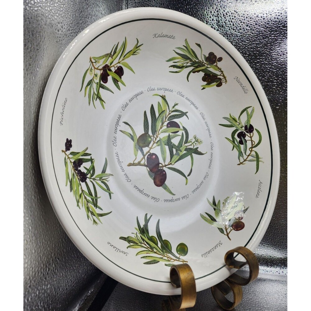 Williams Sonoma Large Olives Pasta Serving Bowl Approx 12.75" (READ!!!) - Picture 4 of 16